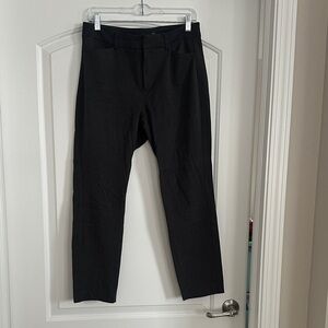 Old Navy High Rise Pixie Skinny Pants